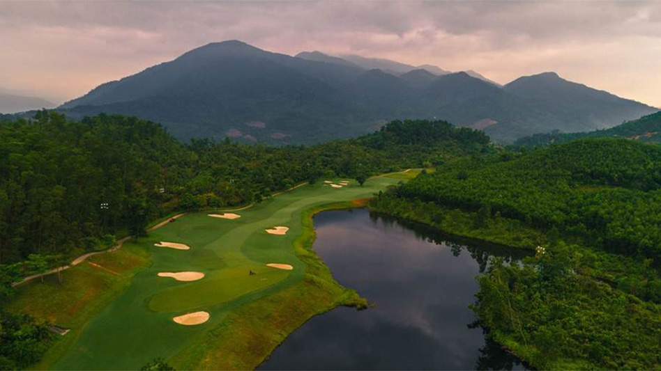 Vietnam Golf Coast eyes huge year for golf in the country