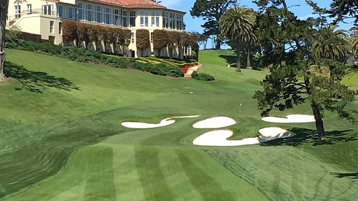 The Olympic Club approves plans to enhance golf facilities - Golf Course  Industry