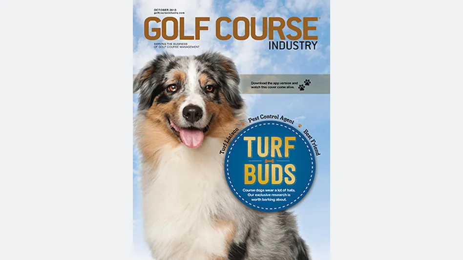 Turf Buds - Golf Course Industry