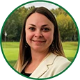 Lisa Beirn, Technical services manager, Syngenta