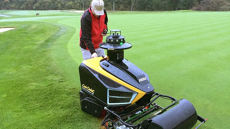 What Are the Two Basic Types of Greens Mowers? - Club + Resort Business