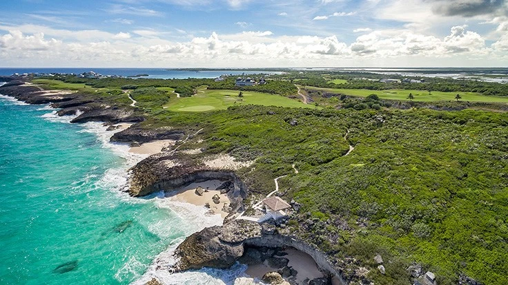 The Abaco Club in The Bahamas