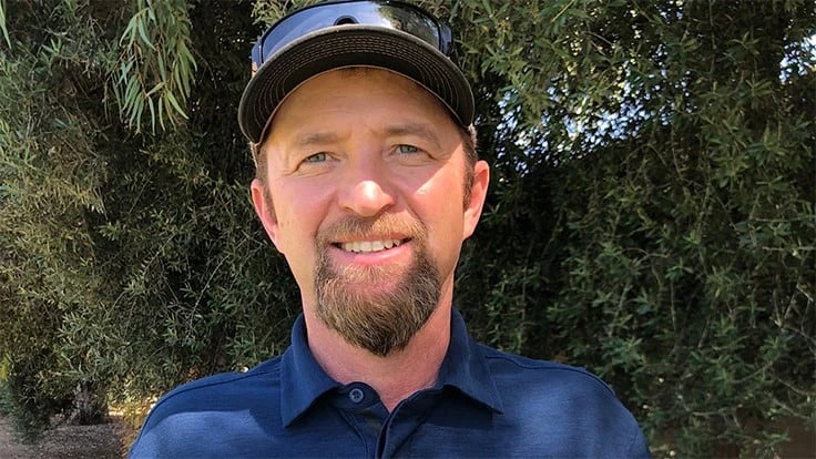 Aaron Thomas returned to Arizona in 2013 to become director of golf rounds at Camelback Golf Club.  