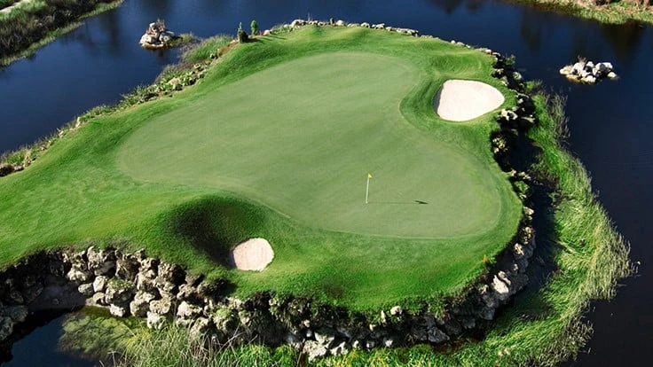 The Club at Olde Cypress is preparing to reopen its enhanced P.B. Dye-designed golf course. 