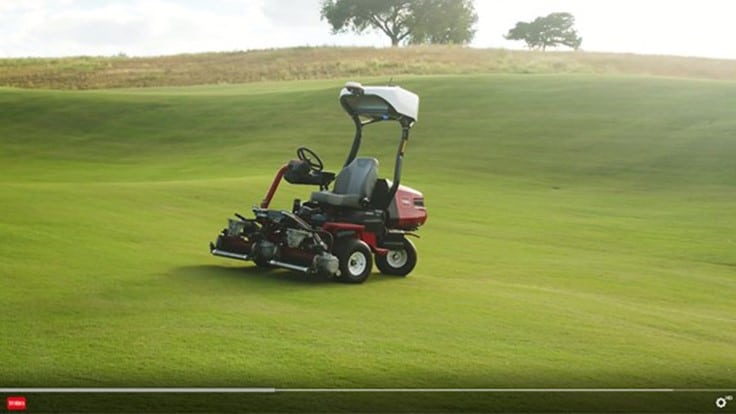 Lawn Mowers, Golf Equipment, Landscape Equipment, Irrigation