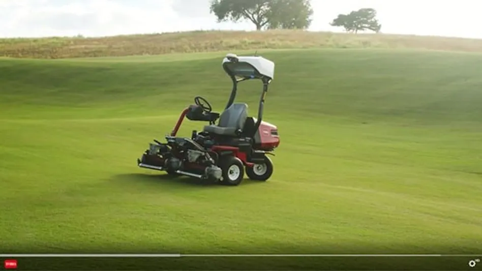 100 Years of Innovation in Golf — Part 2: Greens - Toro Advantage