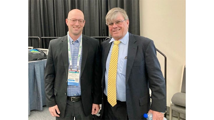 RISE leaders discuss advocacy and engagement at GCSAA Conference