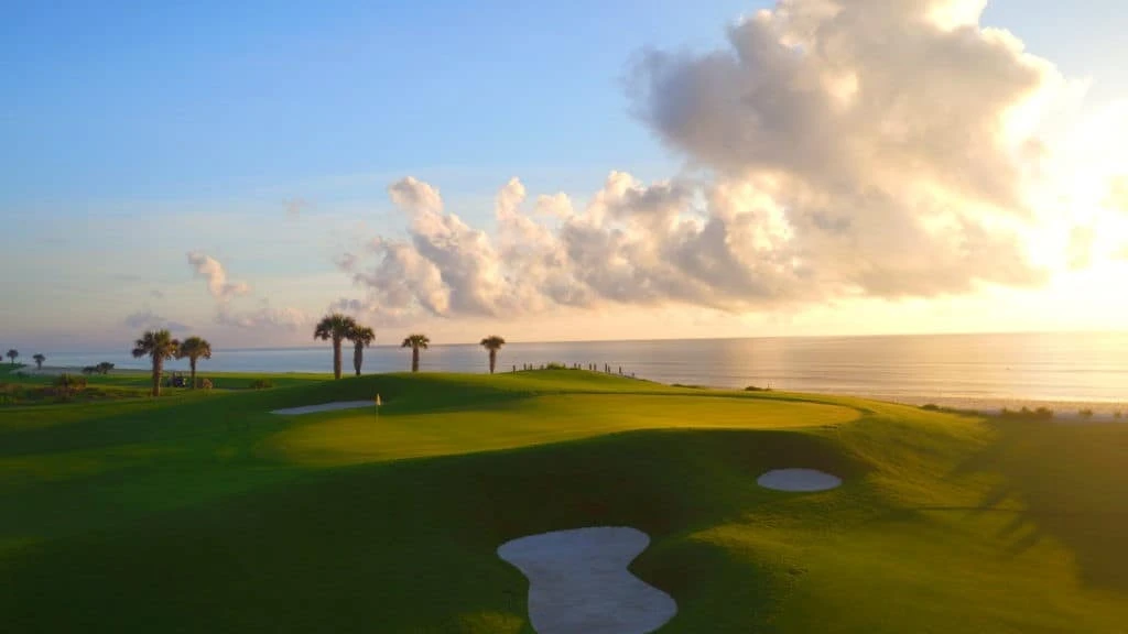 The Club at Hammock Beach is a Troon-managed course in Palm Coast, Florida.