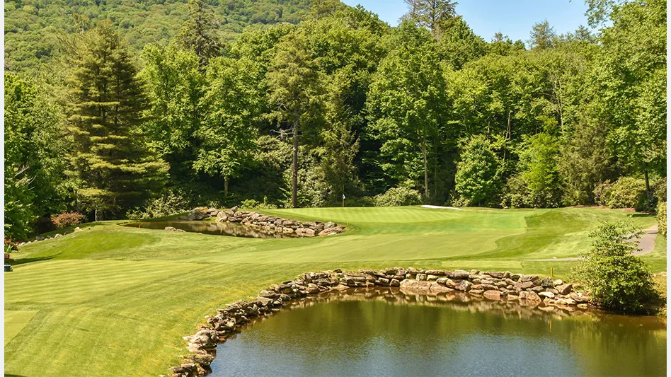 Modernization in the North Carolina mountains - Golf Course Industry