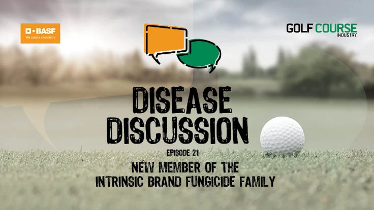 BASF Disease Discussion