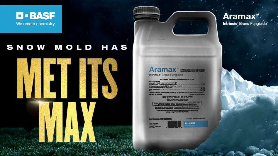 Aramax - Snow Mold Has Met It's Max