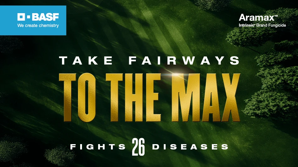 BASF - Take Fairways to the Max