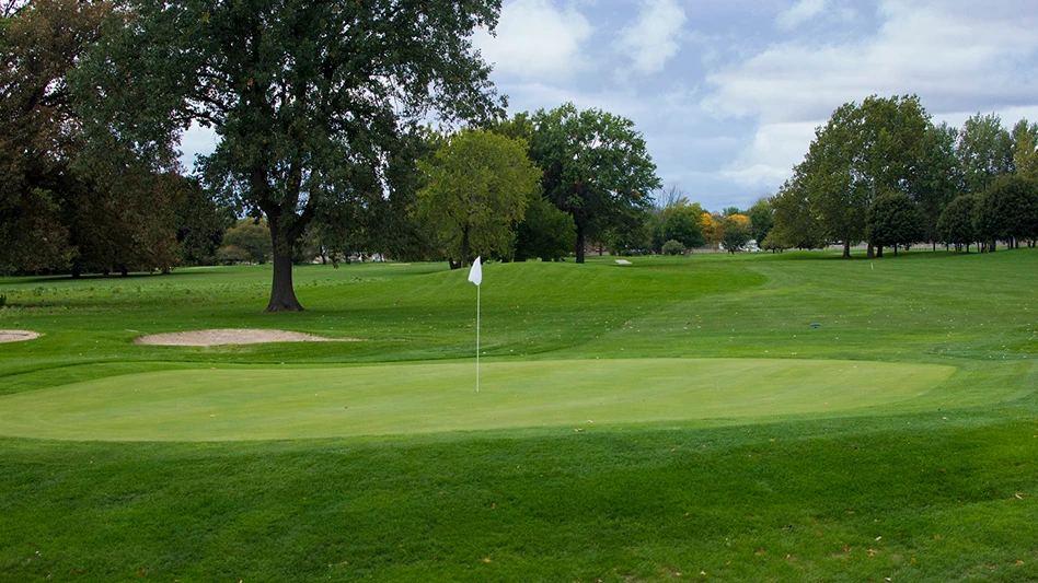 Chandler Park Golf Course