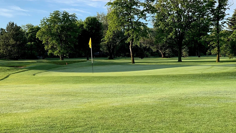 Flatirons Golf Course