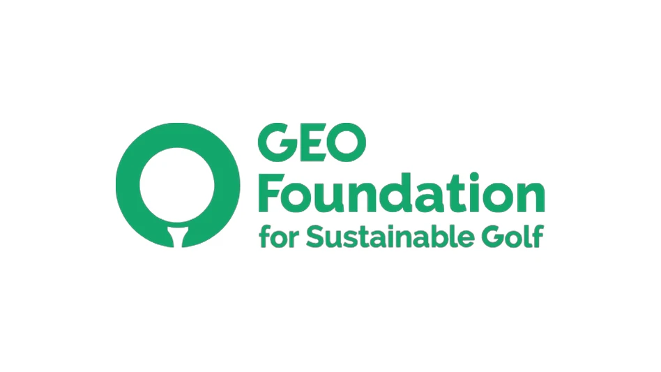 GEO Foundation for Sustainable Golf logo